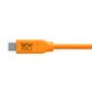 Tether Tools TetherPro USB-C to USB-C 90cm Hi-Vis Orange