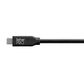 Tether Tools TetherPro USB-C to USB-C 1.8m Black