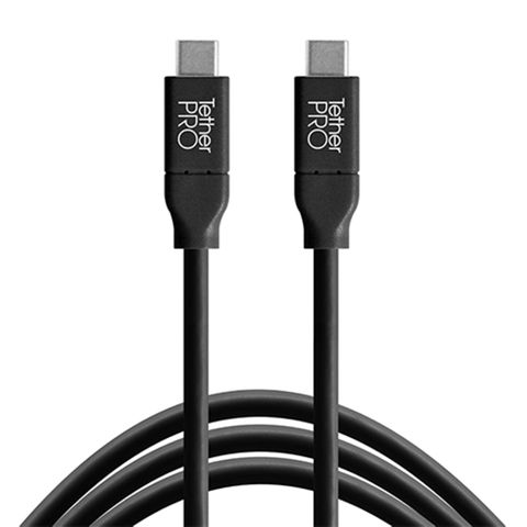 Tether Tools TetherPro USB-C to USB-C 3m Black