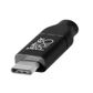 Tether Tools TetherPro USB-C to USB 2.0 Mini-B 5-Pin 4.6m Black
