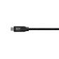 Tether Tools TetherPro USB-C to USB 2.0 Mini-B 5-Pin 4.6m Black