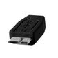 Tether Tools TetherPro USB-C to USB 3.0 Micro-B 4.6m Black