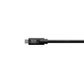 Tether Tools TetherPro USB-C to USB 3.0 Micro-B Right Angle 4.6m Black