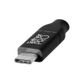 Tether Tools TetherPro USB-C to USB 2.0 Micro-B 5-Pin 4.6m Black