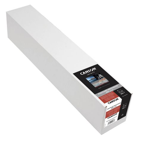 Canson ProCanvas Lustre Poly-Cotton 432mm x12.2m