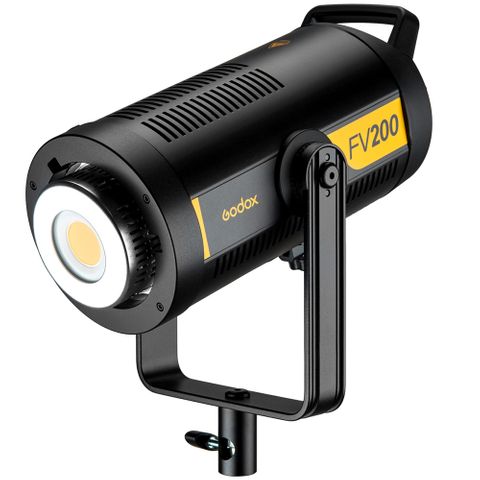 Godox FV200 High Speed Sync Flash LED Light