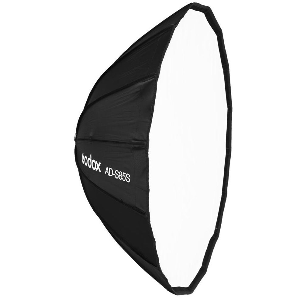 Godox AD100/300 Kit Inc Umb, Softbox, Acc & Bag