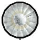 Godox Parabolic Silver Octa Umbrella Softbox 85cm
