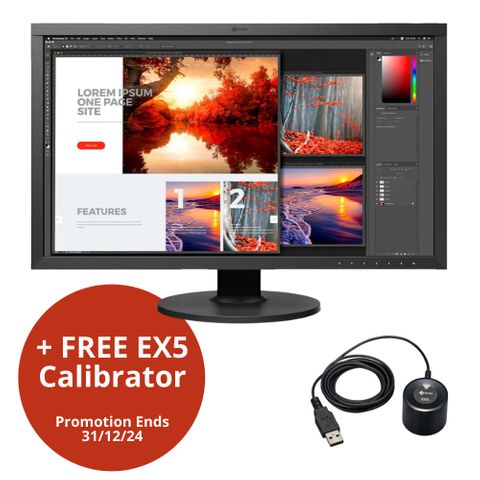 Eizo Coloredge CS2740 4K 27 Inch LED Monitor