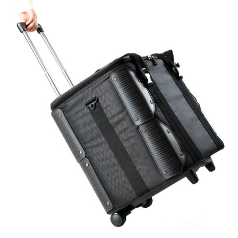 Godox CB-10 LED 1000 3 Head Roller Case 51x31x46cm