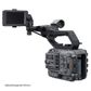 Sony FX6 Full Frame Cinema Camera Body