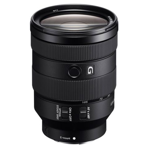 Sony FE 24-105mm F/4 G OSS