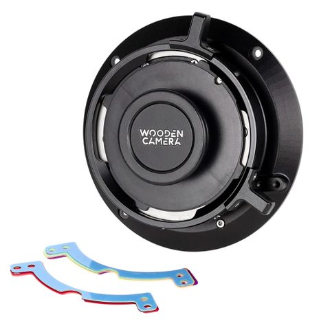 Wooden Camera -  PL Mount (C300MKIII, C500MKII)