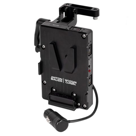 Wooden Camera -  Battery Slide Pro V-Mount (C300MKIII,C500MKII)