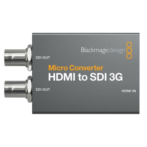 Blackmagic Design Micro Converter HDMI to SDI 3G with PSU