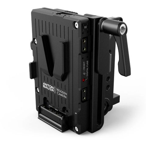 Wooden Camera -  - Battery Slide Pro V-Mount (Sony FX6)