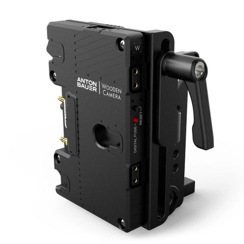 Wooden Camera -  - Battery Slide Pro Gold Mount (Sony FX6)