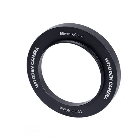 Wooden Camera -  - Step-Up Ring 58-80mm