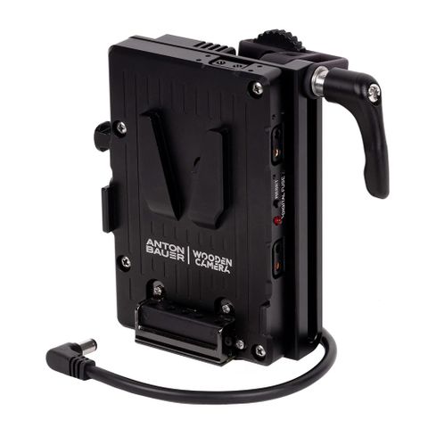 Wooden Camera -  - Battery Slide Pro V-Mount (Canon C70)