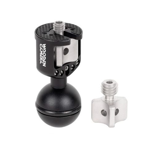 Wooden Camera -  -Universal Ultra Arm Ball Combo 1/4-20 & 3/8-16