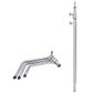 Xlite Turtle Base C Stand Only Silver