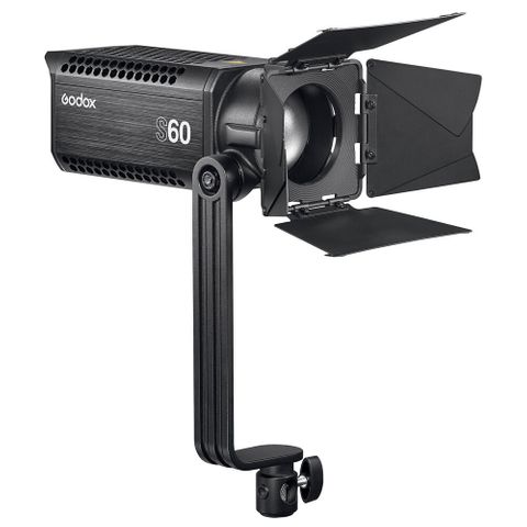 Dodd Camera - GODOX LED500LRC LED Light Kit 2 2 Lights, 3 Stands, 1 S30, 1  Bag