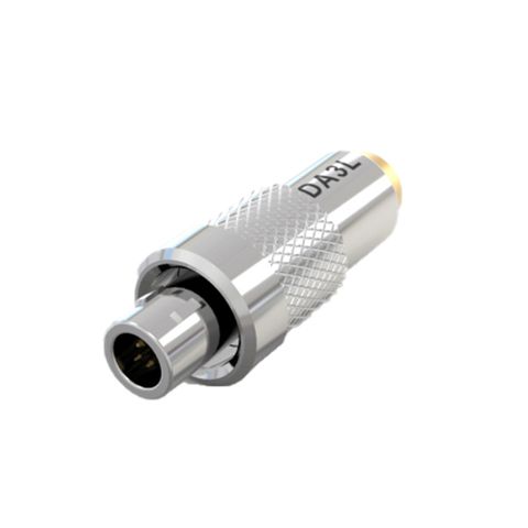Deity DA3L Microdot Adaptor Locking 3.5mm For Limo