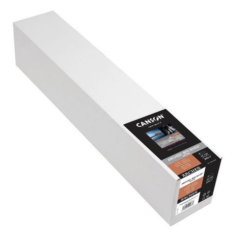 Canson Infinity Arches BFK Rives White 310gsm 610mm x 15.2m