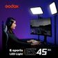 Godox ES45 E-Sports & Streaming LED Light Panel
