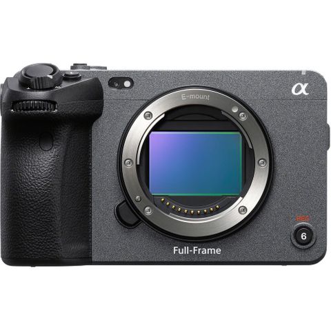 Sony FX3 Full Frame Cinema Camera Body