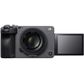 Sony FX3 Full Frame Cinema Camera Body