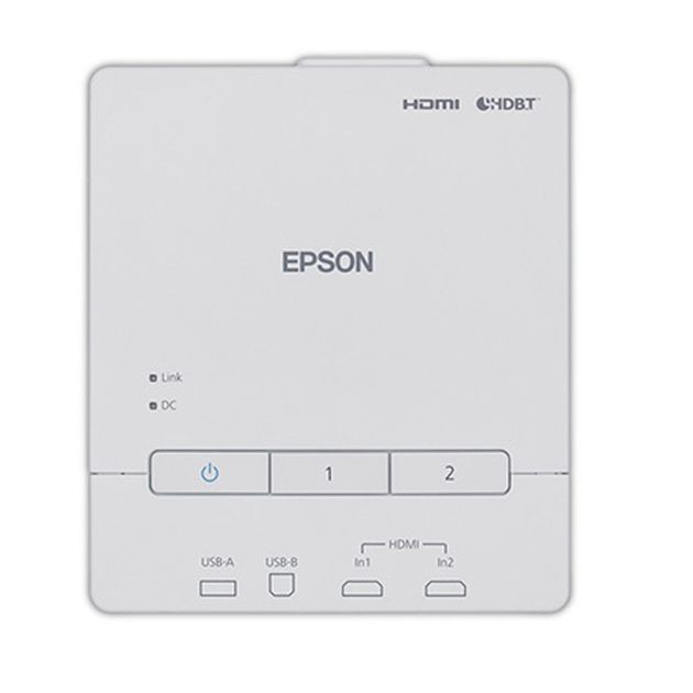 Epson Projector HDBase-T Connection & Control Box ELPHD02