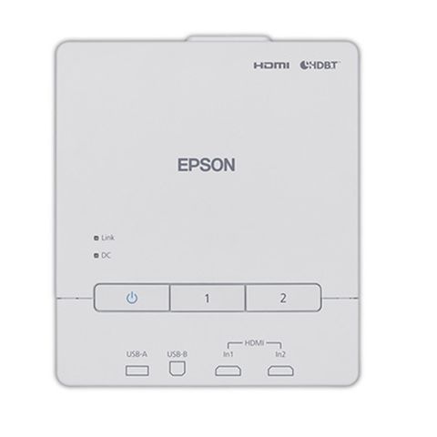 Epson Projector HDBase-T Connection & Control Box  ELPHD02