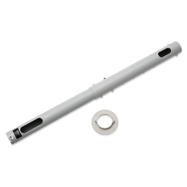 Epson Projector Ceiling Mount Extension Pole/Suspension Adapter ELPFP13
