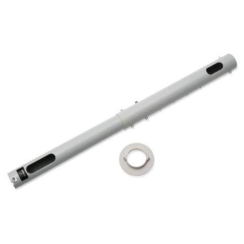 Epson Projector Ceiling Mount Extension Pole/Suspension Adapter - ELPFP13