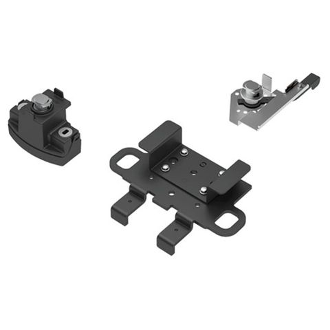 Epson Projector Lighting Track Mount - ELPMB66B (Black)