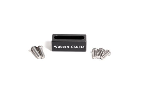 Wooden Camera -  Top Rod Riser