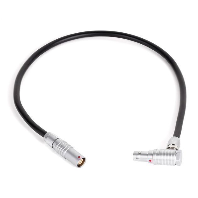 Wooden Camera - In/Out Time Code Cable For Red V-Raptor, Komodo12