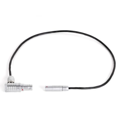 Wooden Camera - Red Komodo, V-Raptor Ctrl Cable 30cm Inward Right Angle