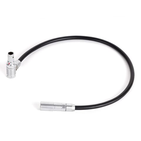 Wooden Camera -  RED Komodo, V-Raptor 3pin Fischer Trigger 30cm,Inward Right Angle