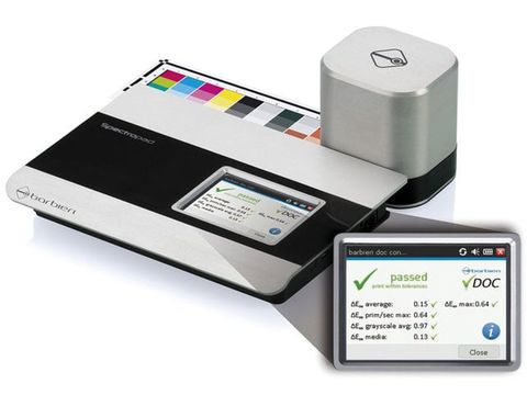 Spectropad With Doc - Demo