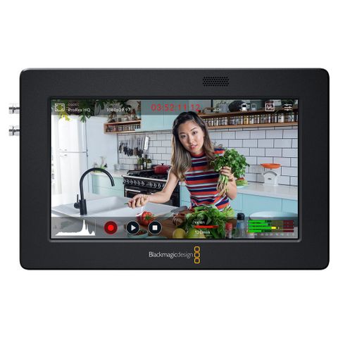 Blackmagic Design Video Assist 5in 3G