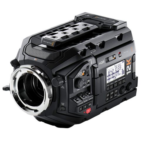 Blackmagic Design URSA Mini Pro 12K - PL Mount