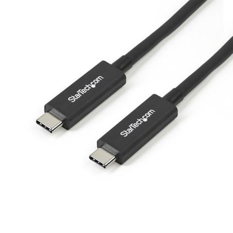 Startech 1 Meter Thunderbolt 3 Cable