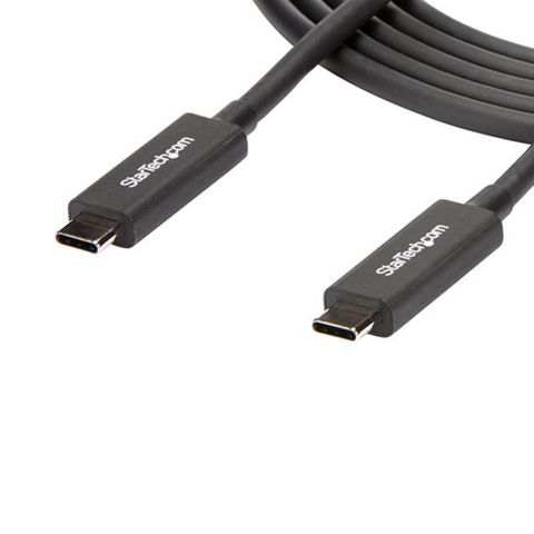 Startech 2 Meter Thunderbolt 3 Cable