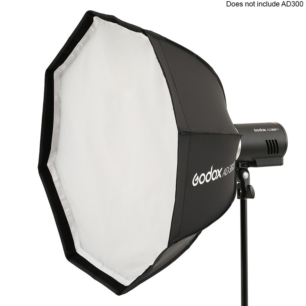 Softbox Godox 60 x 60 cm – Lenz Photo Store - Perú