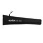 Godox Umbrella Black / Silver 85cm + Diffuser