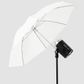 Godox Umbrella Translucent 85cm +  Rear Diffuser