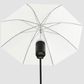 Godox Umbrella Translucent 85cm +  Rear Diffuser