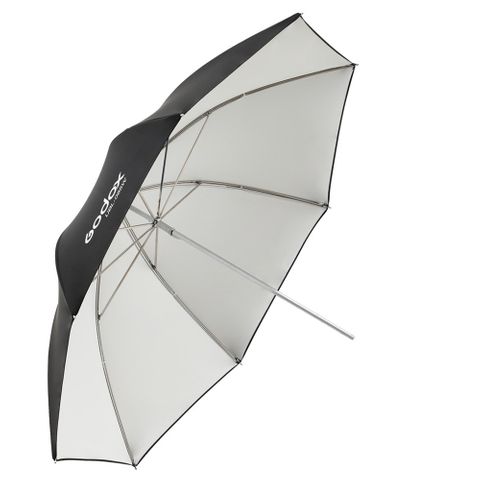 Godox Umbrella Black / White 85cm + Diffuser